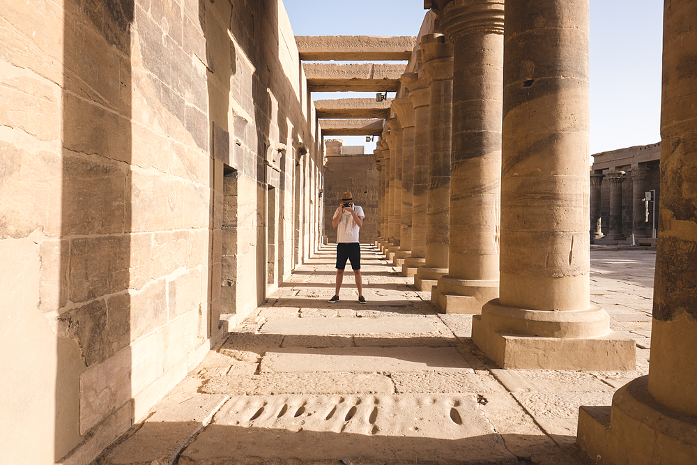 temple d'isis philae