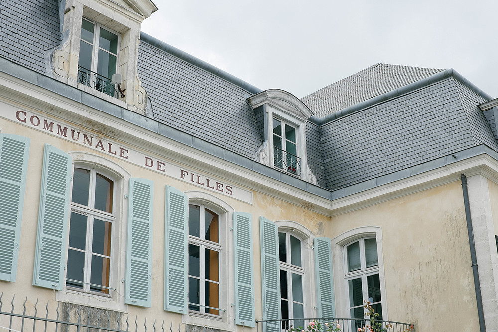 école communale bayonne