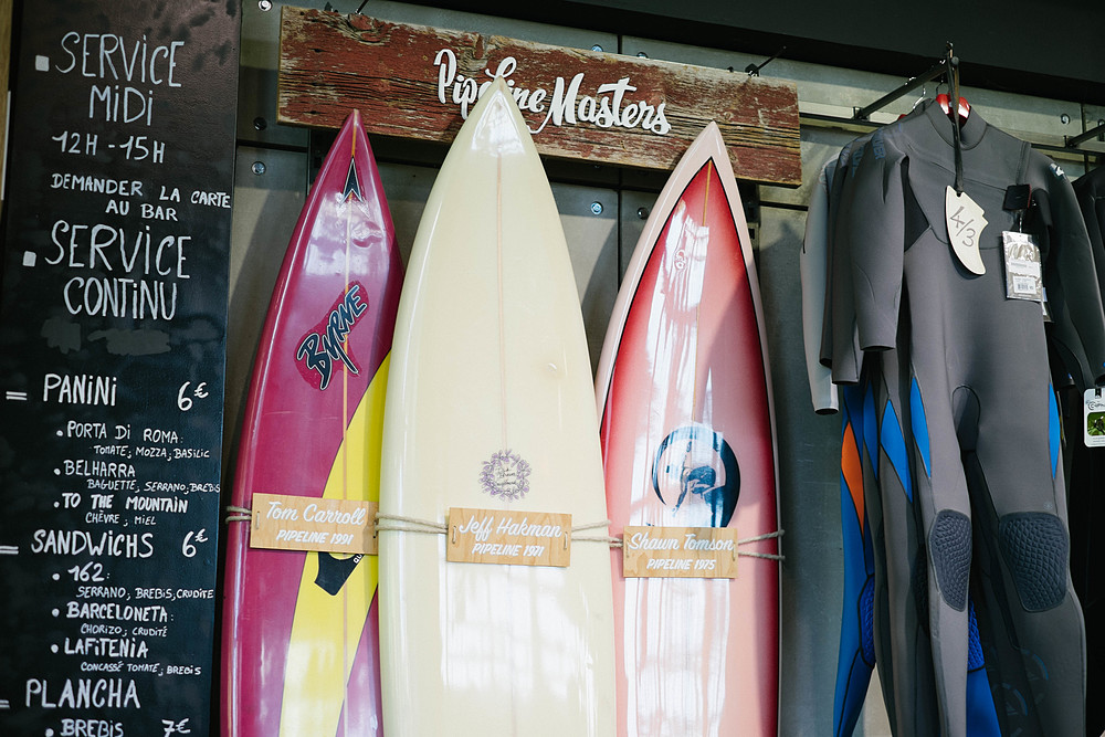 campus quiksilver anglet