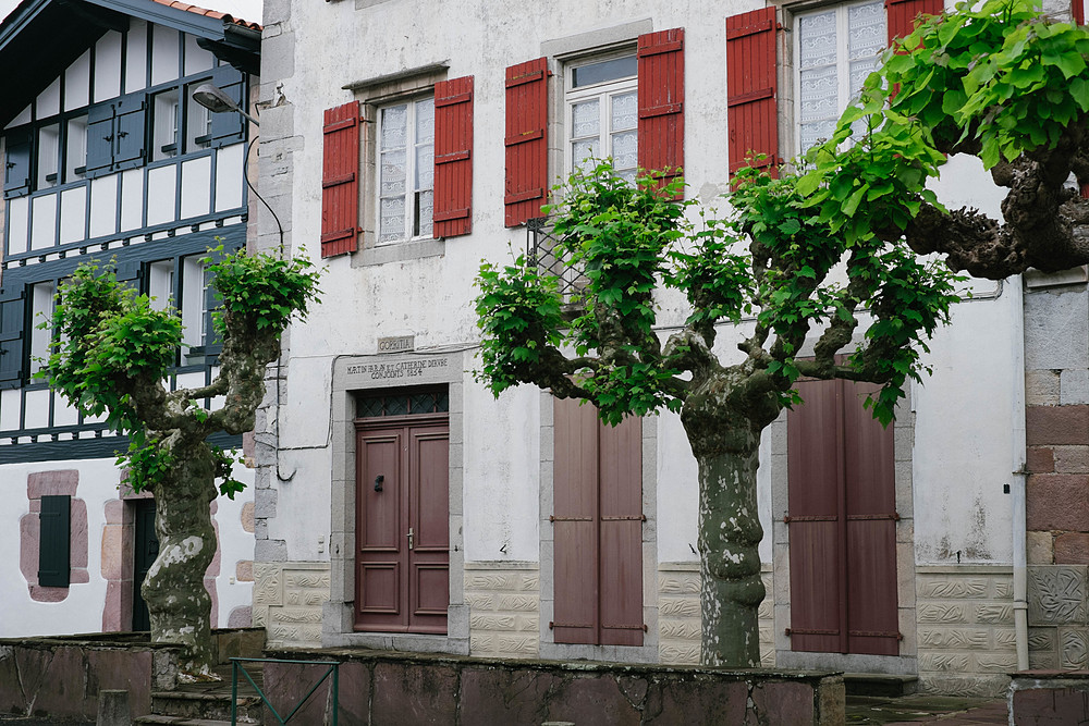 maison basque ainhoa