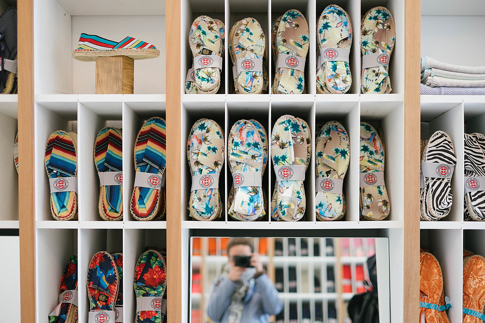 espadrilles biarritz