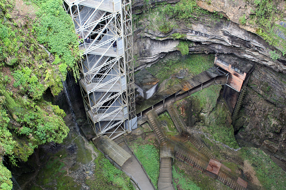 Gouffre de Padirac