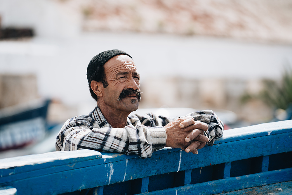 Portrait Essaouira