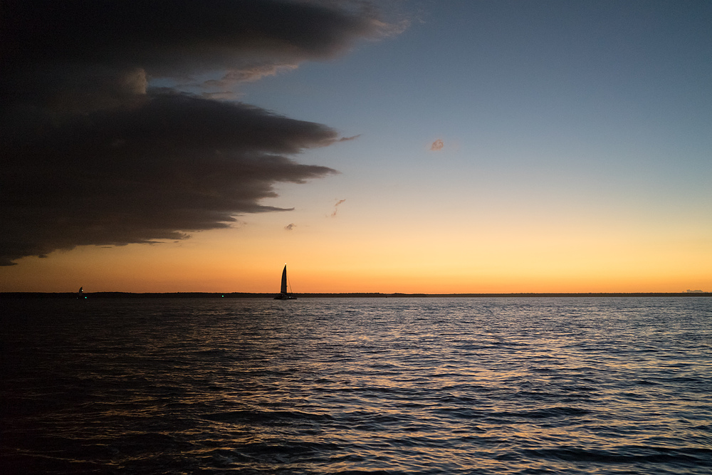 croisière à darwin