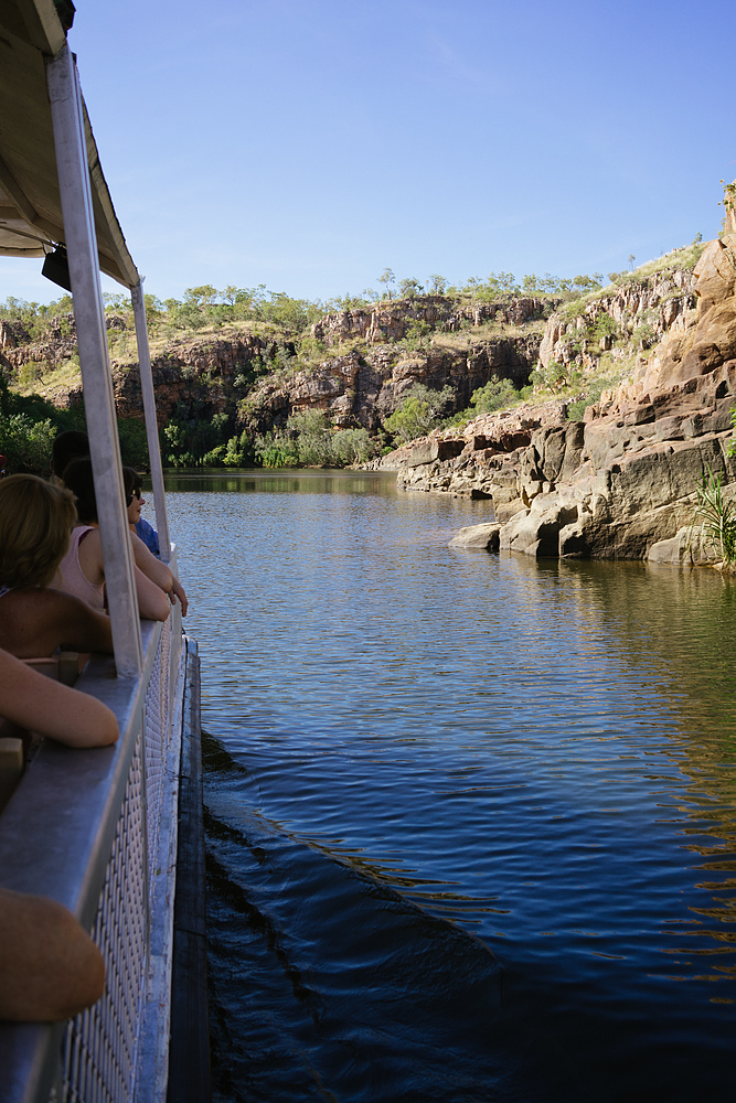 katherine gorge croisière