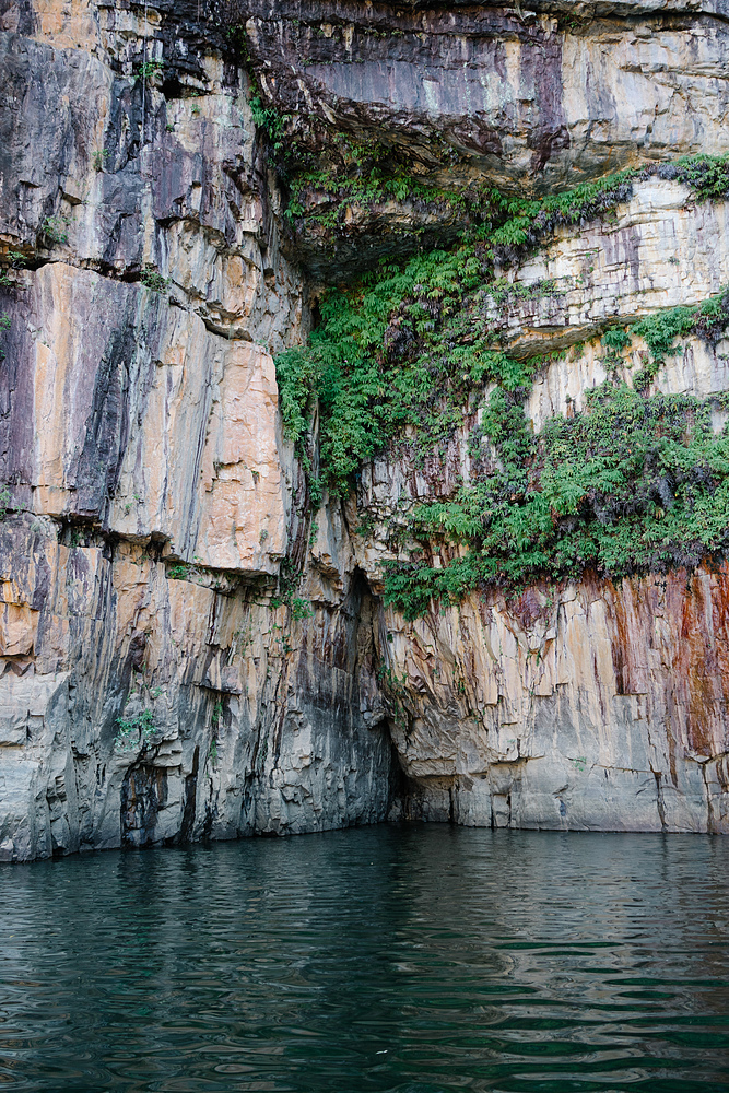 katherine gorge territoire du nord