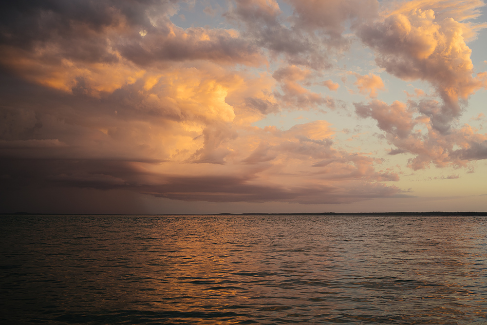 croisière à darwin