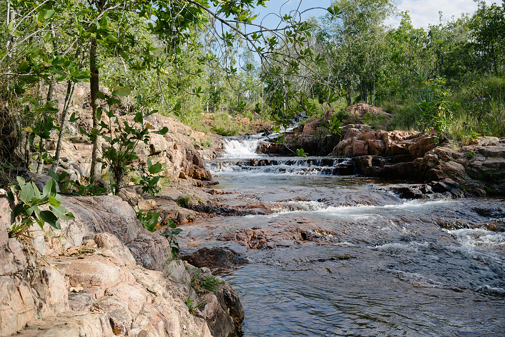 sources litchfield national park