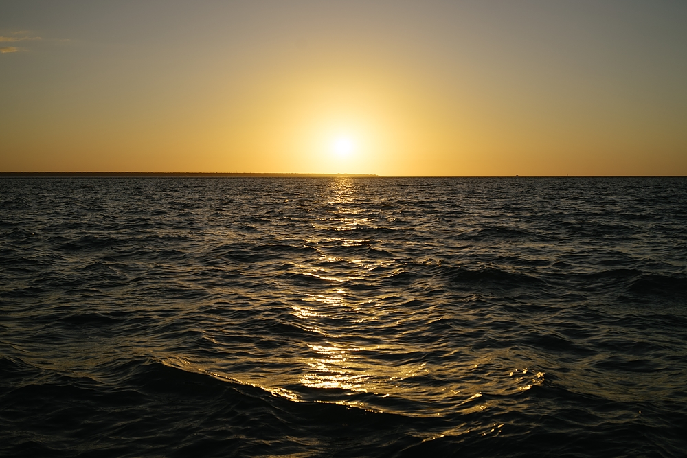 croisière à darwin