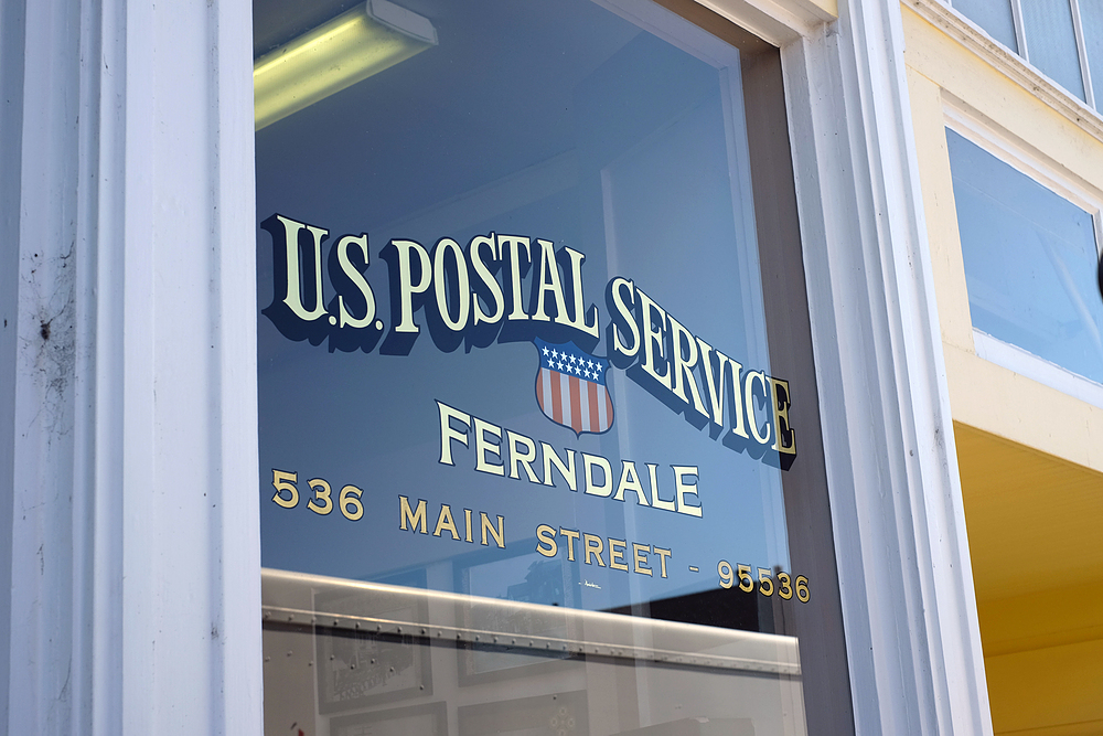 ferndale post office