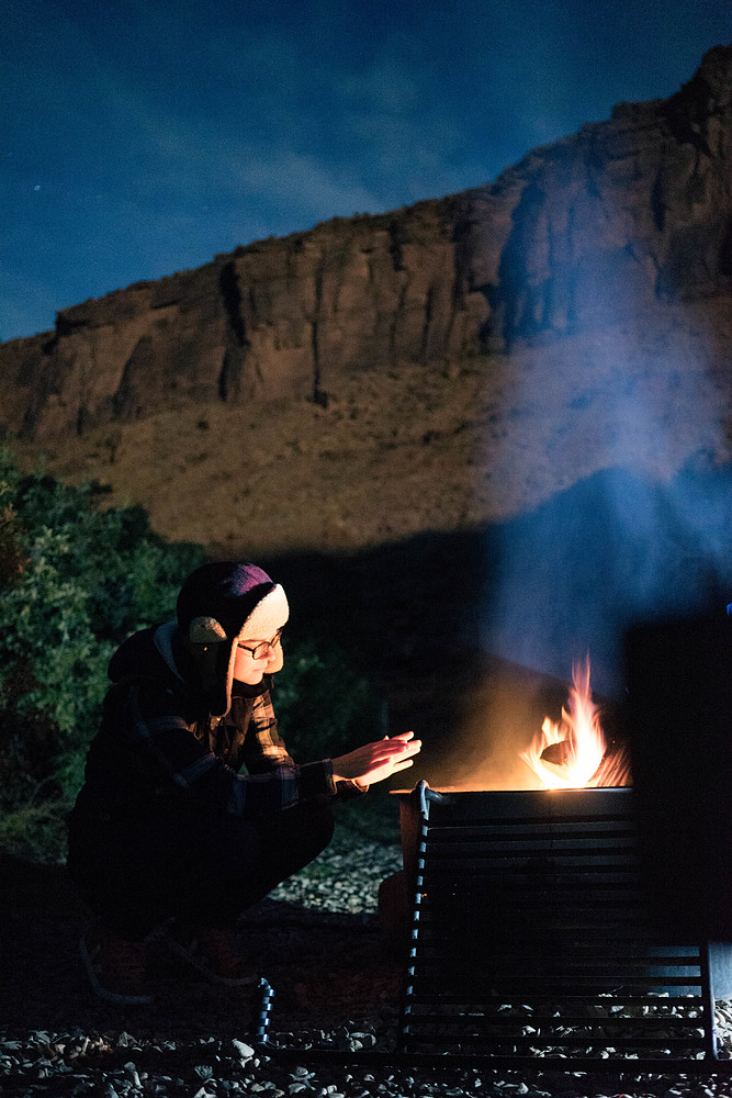 campground moab