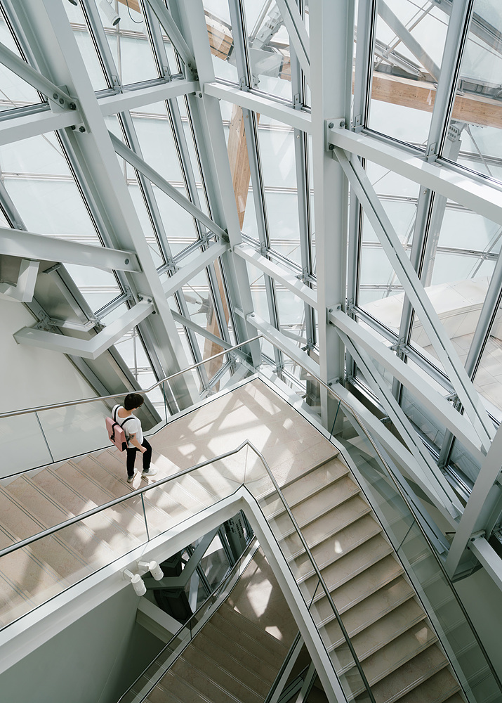 fondation louis vuitton