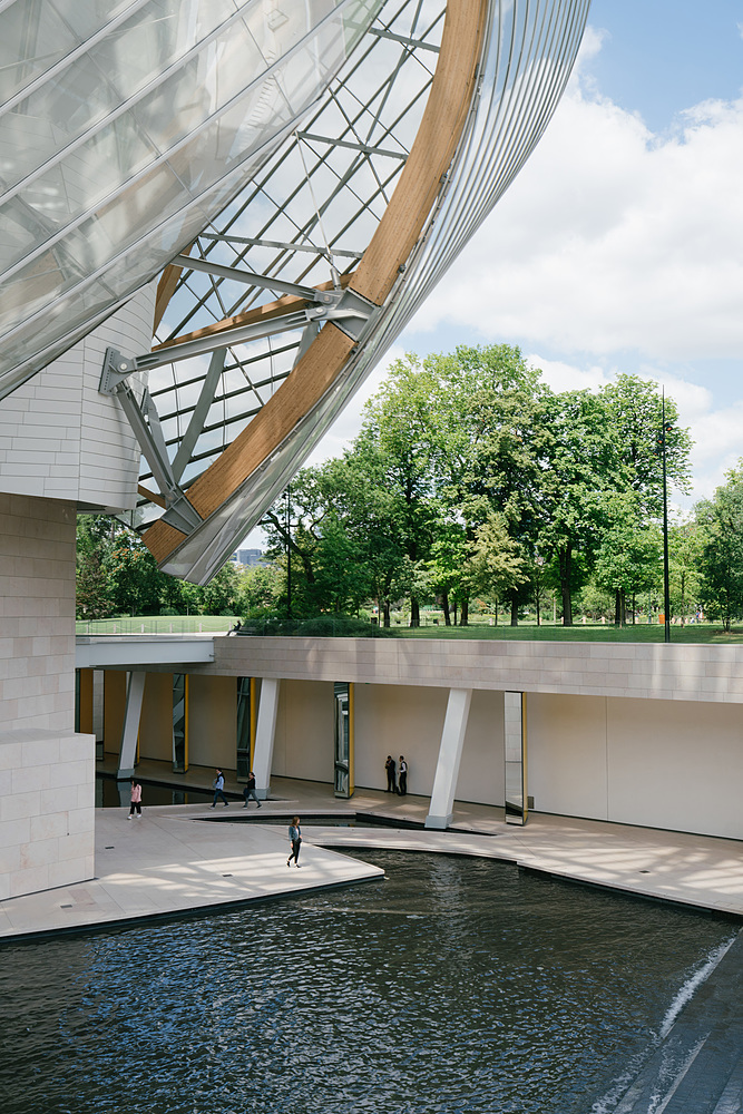 fondation louis vuitton