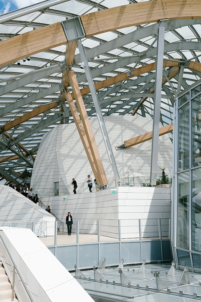 fondation louis vuitton