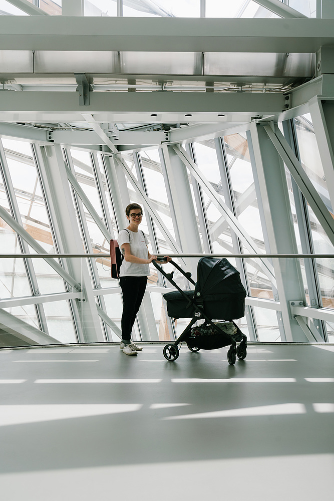 fondation louis vuitton