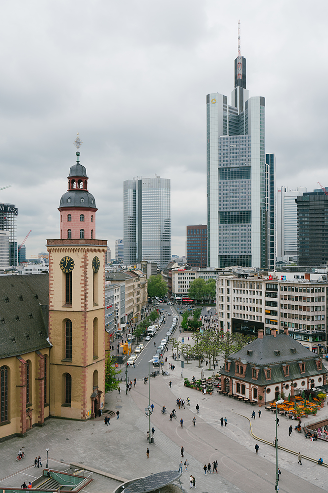 Galeria Kaufhof Frankfurt