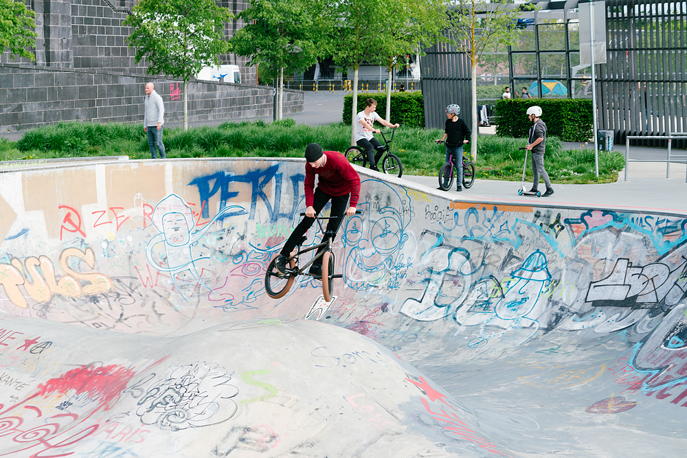 skatepark francfort