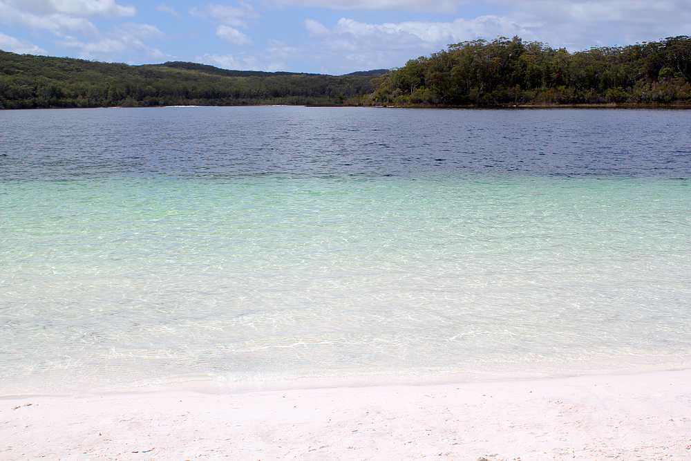 Lake McKenzie