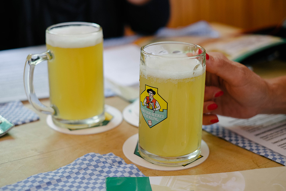 Hausbrauerei Feierling freiburg