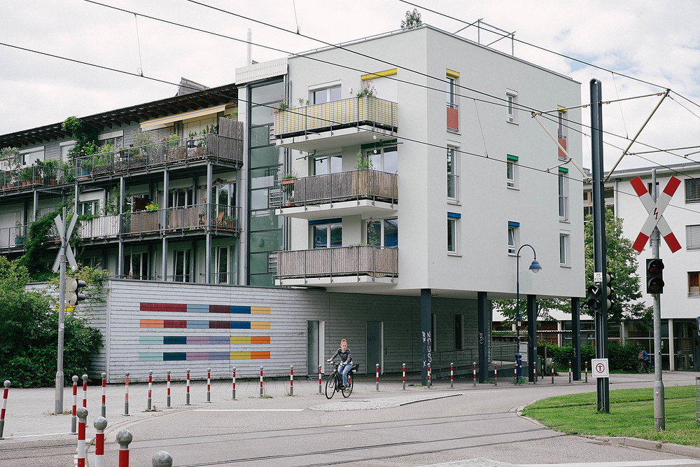 quartier vauban fribourg allemagne