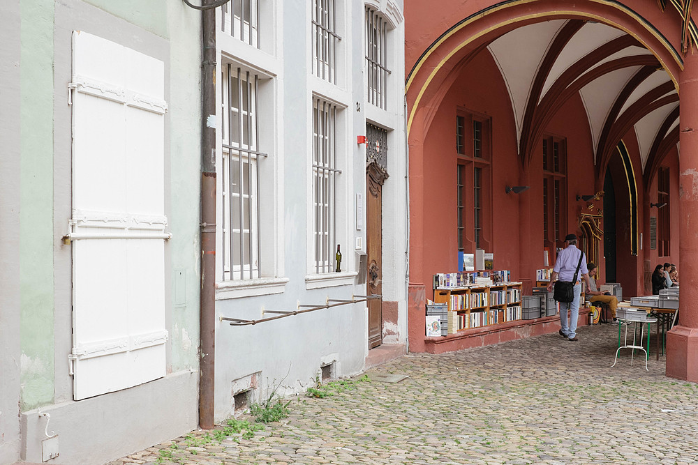 maison des marchands freiburg