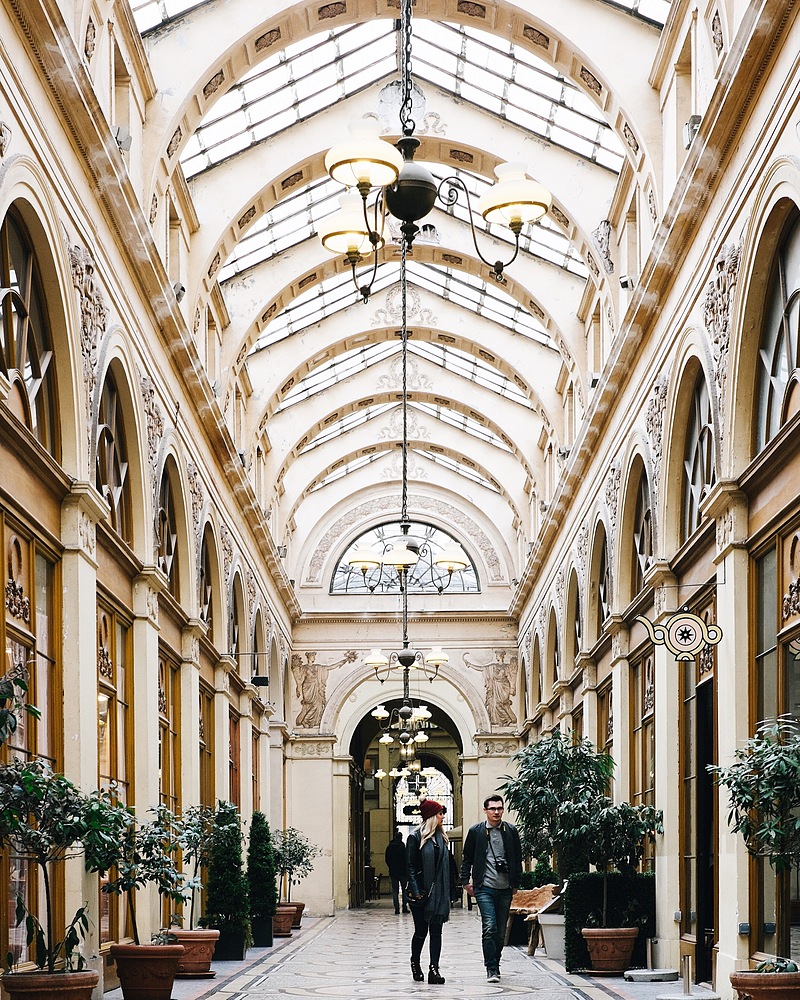 galerie vivienne