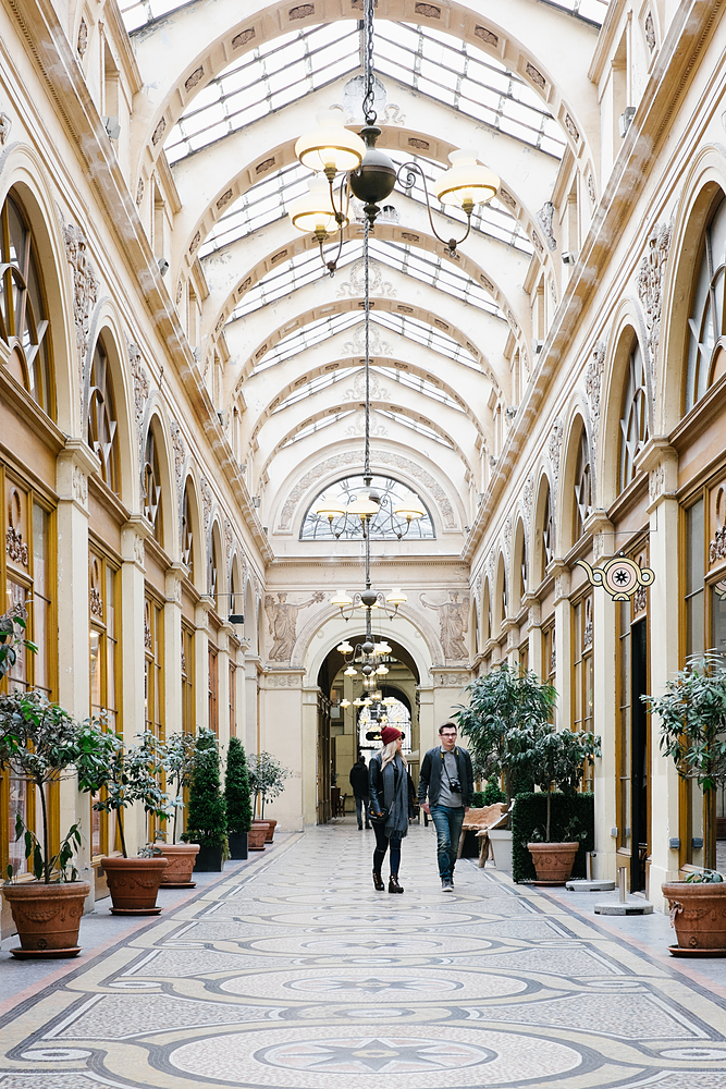 galerie vivienne paris