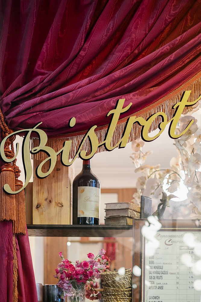 bistrot vivienne