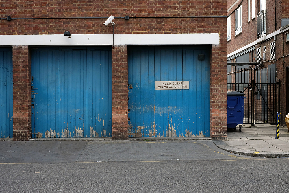 garage londres