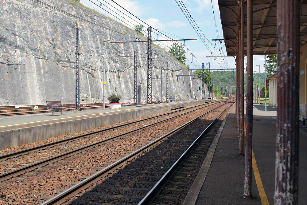 Gare de Souillac