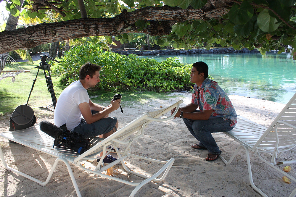 Interview office du tourisme