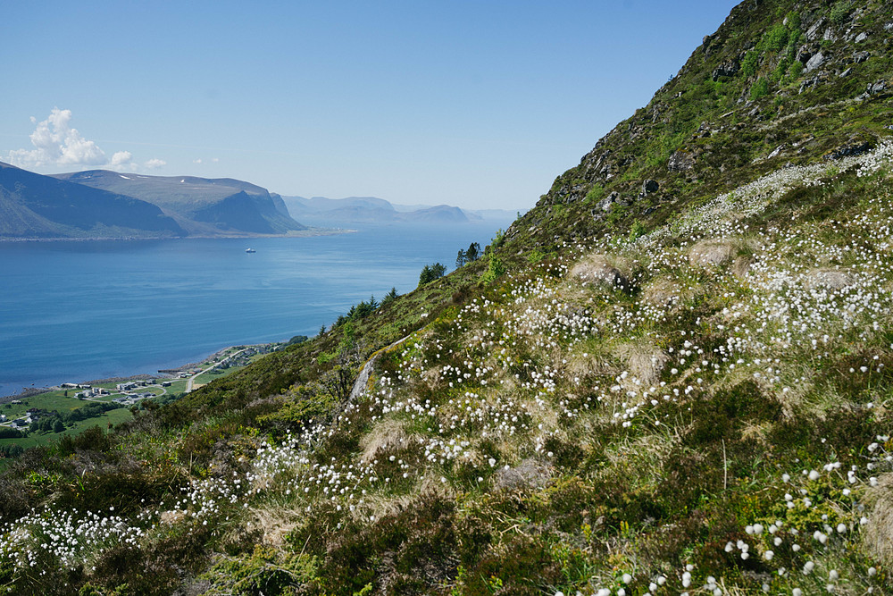 randonnée à godoy norvège