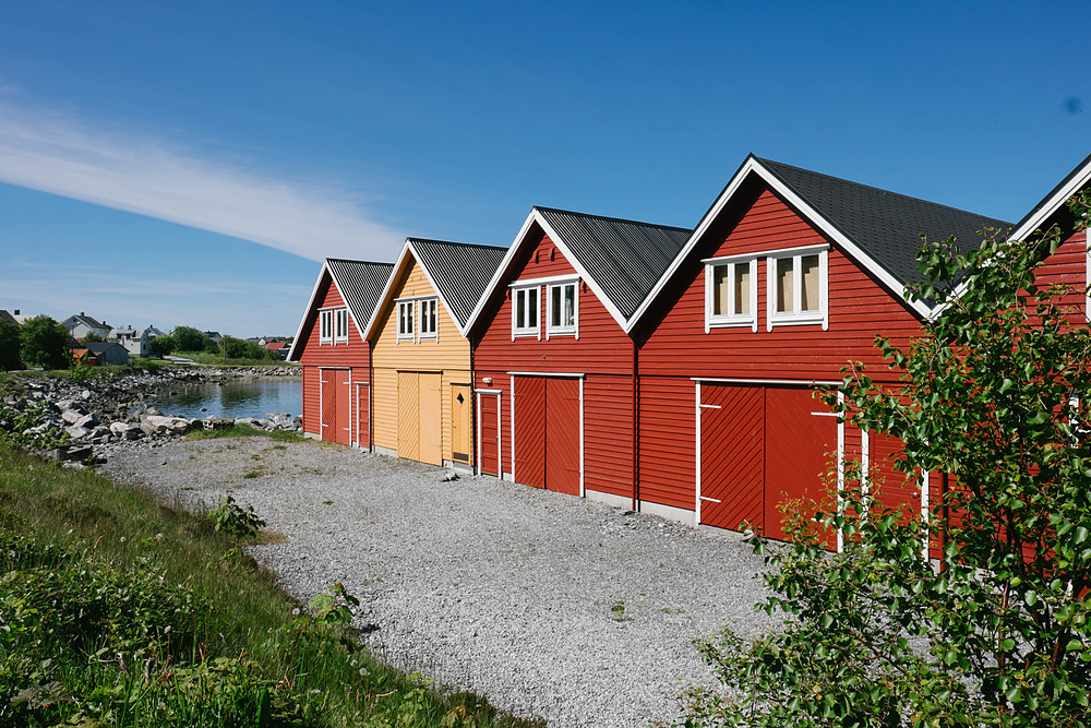 maisons de pêcheurs à godoy