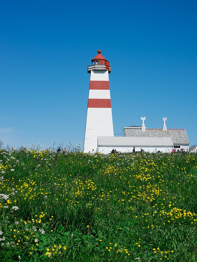 phare alnes godoy