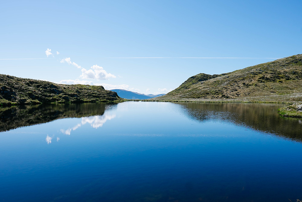 randonnée à godoy en norvège