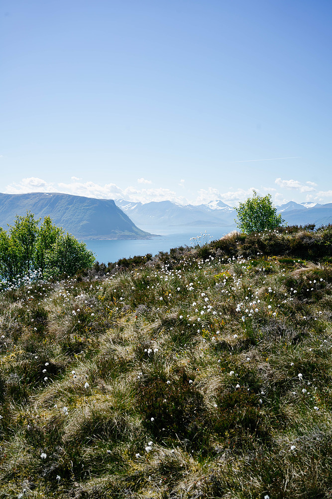 randonnée à godoy en norvège