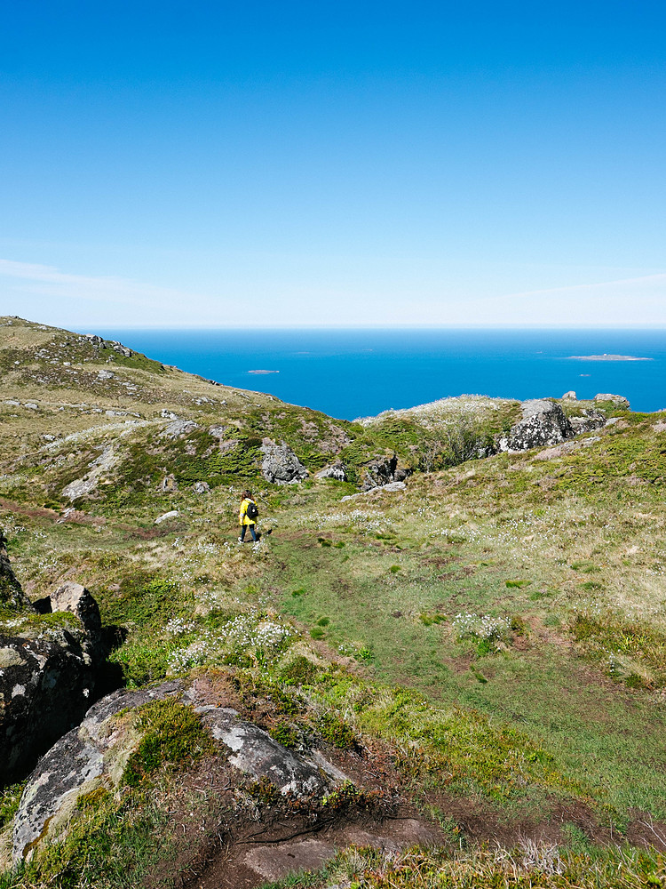 randonnée à godoy en norvège