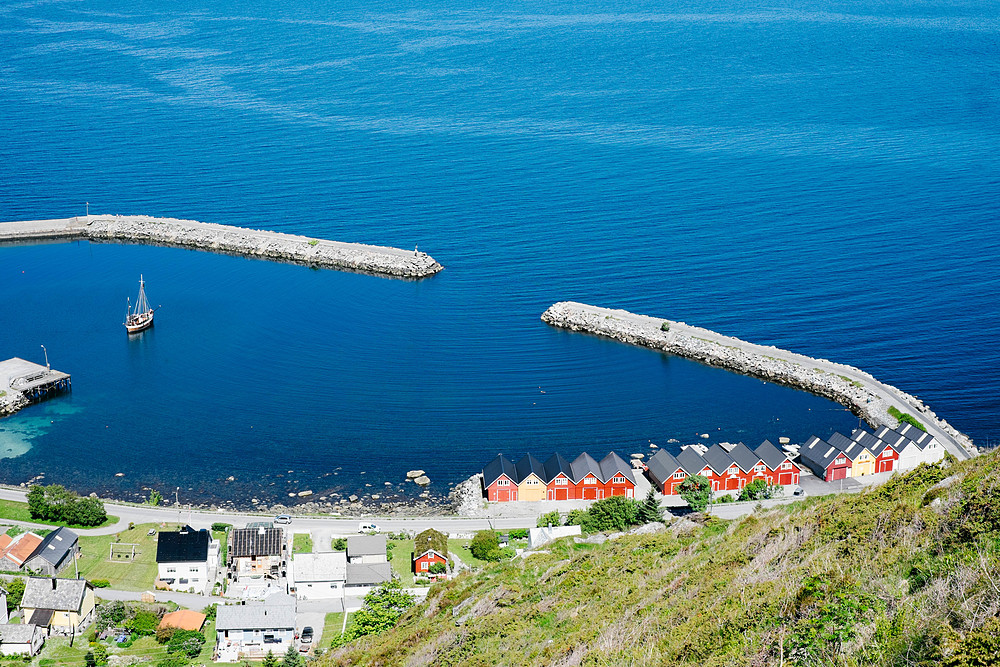 maisons de pêcheurs à godoy