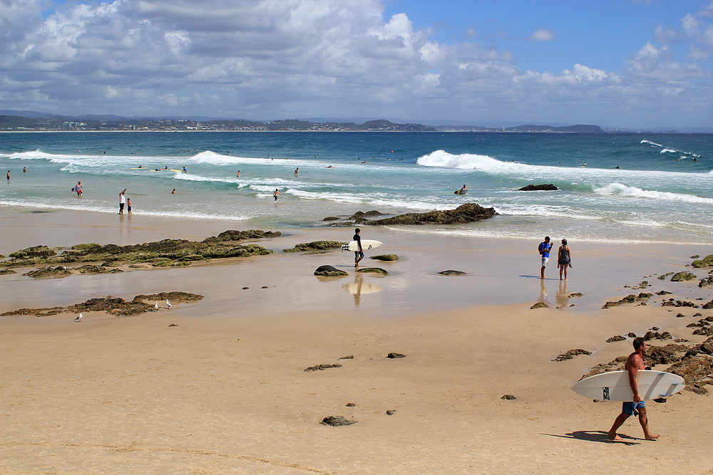 Surfers Paradise