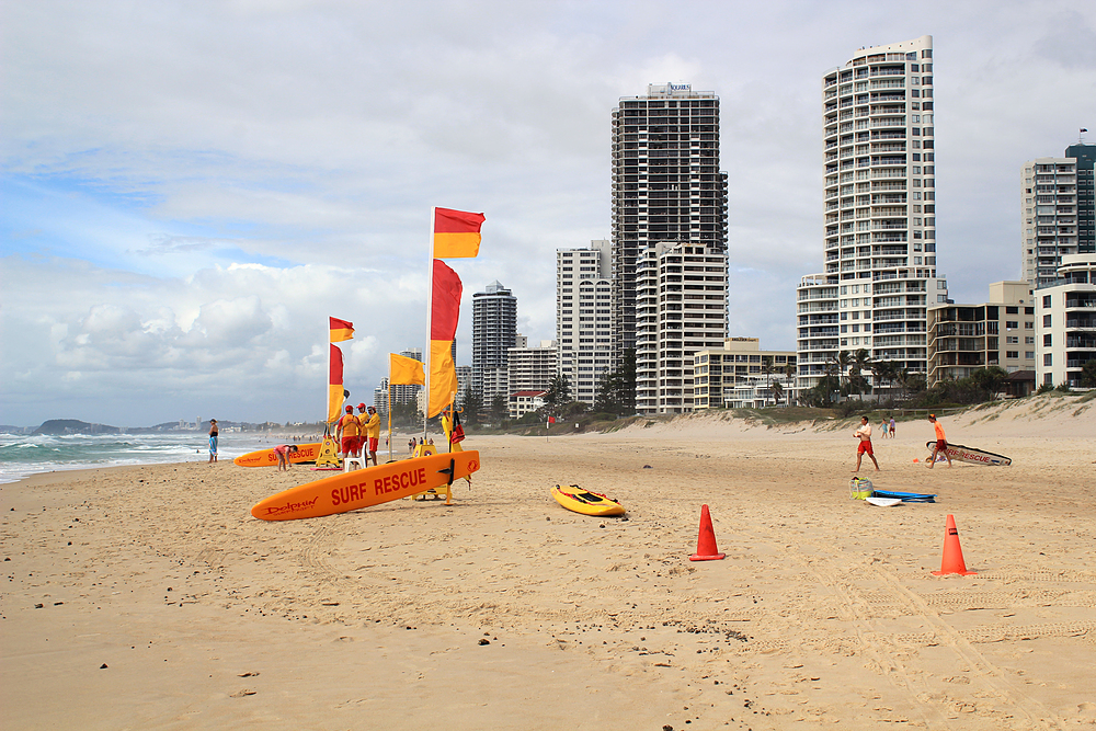 Surfers Paradise