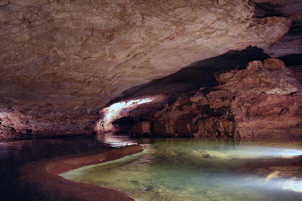 Gouffre de Padirac