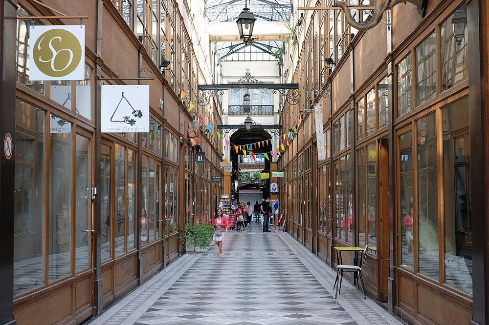 passage du grand cerf