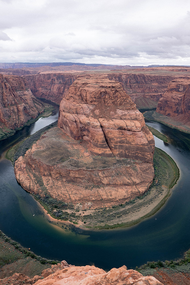 horseshoe bend vue