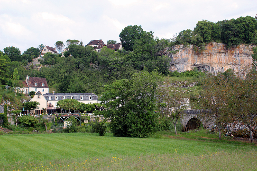 Hôtel Pont de l'Ouysse