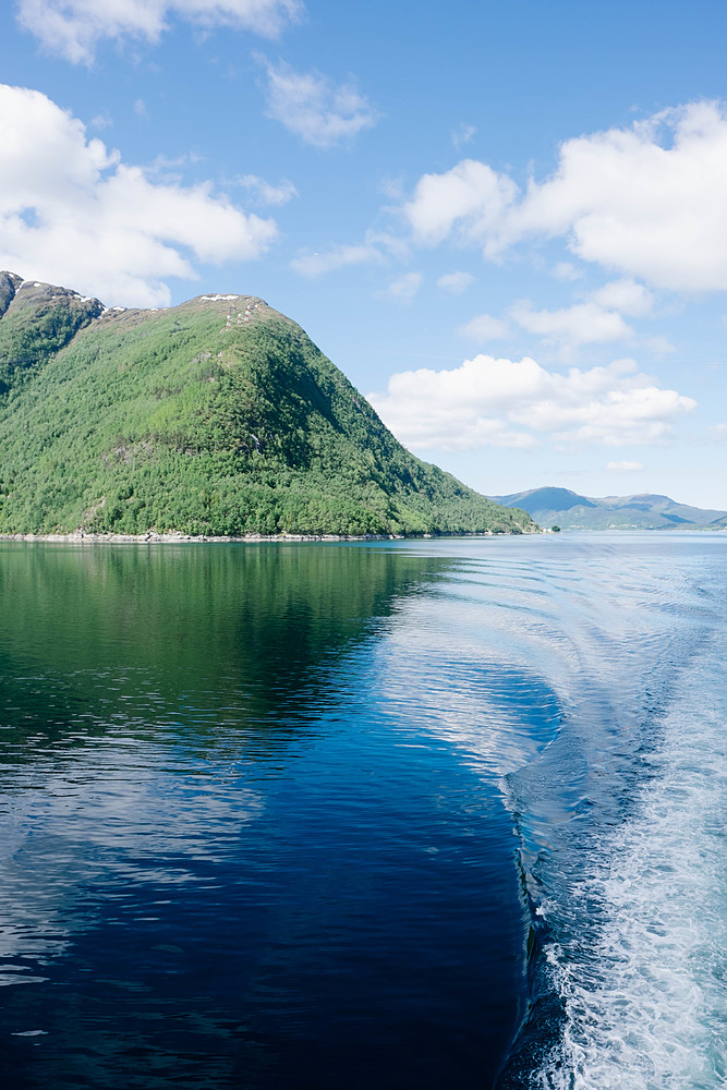 fjord norvège