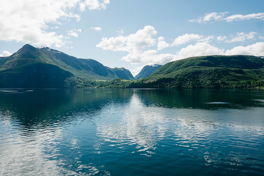 norvège croisière fjords