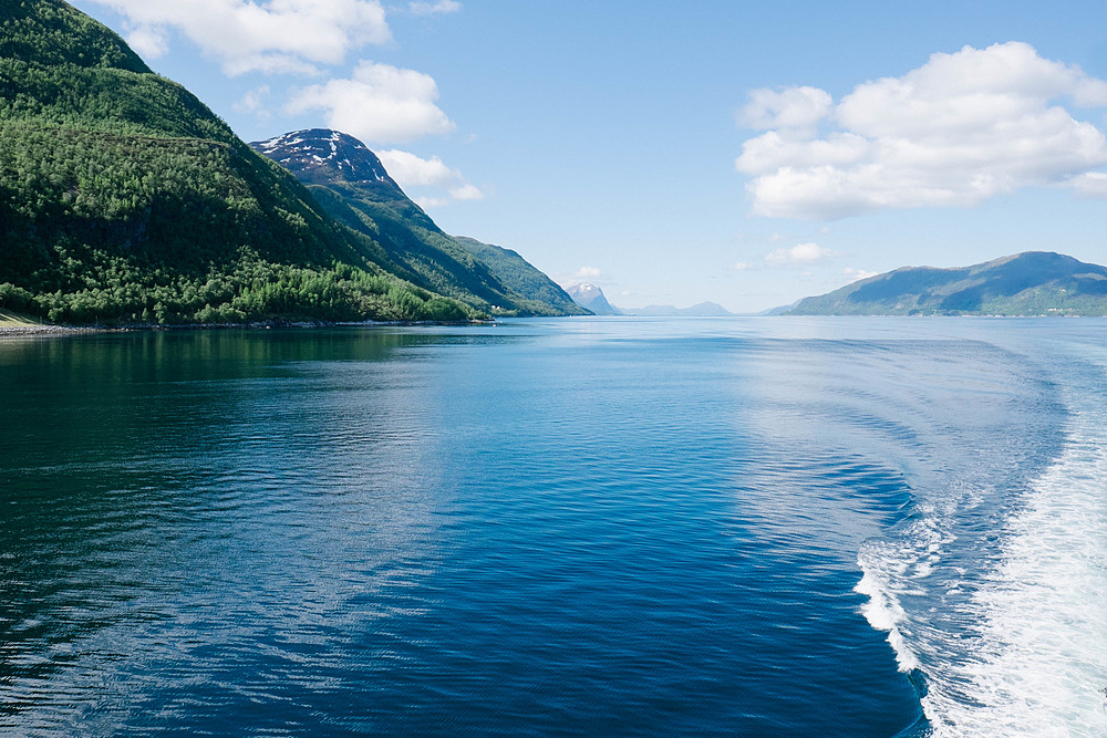 geiranger fjord