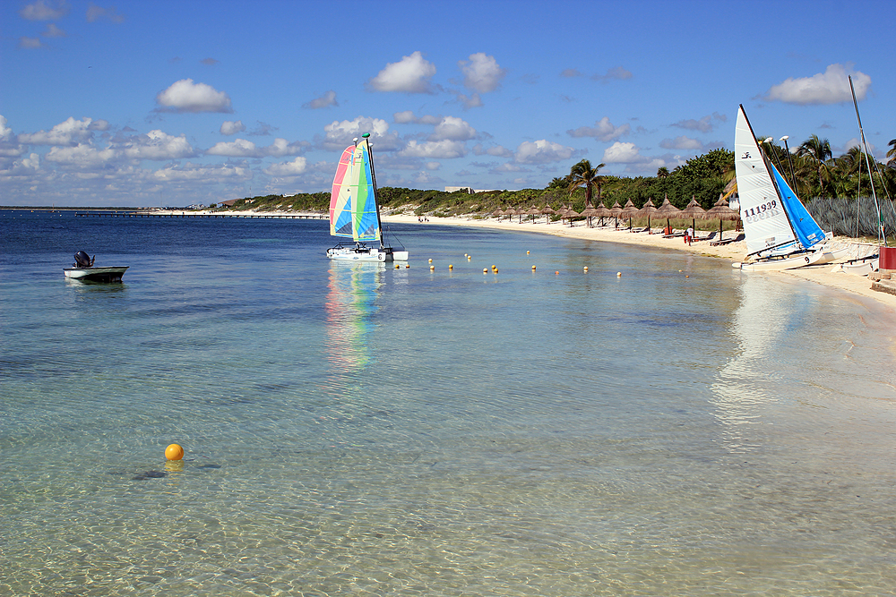 Plage des activités