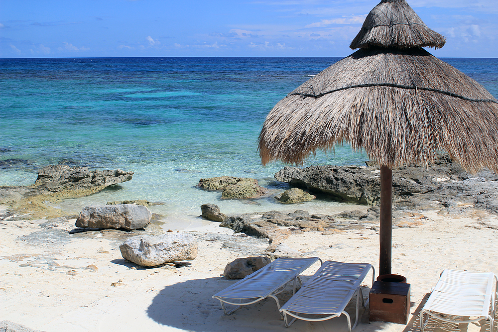 Plage du snorkeling