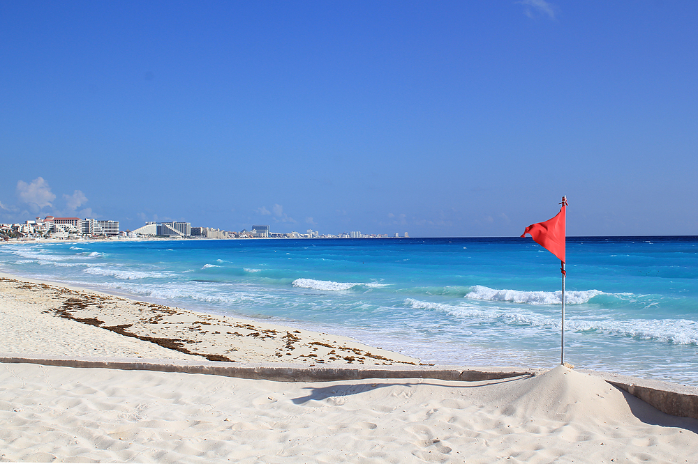 Plage de Cancun